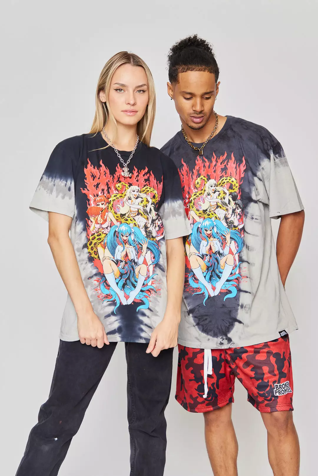 CASH Blood Curdling Tee