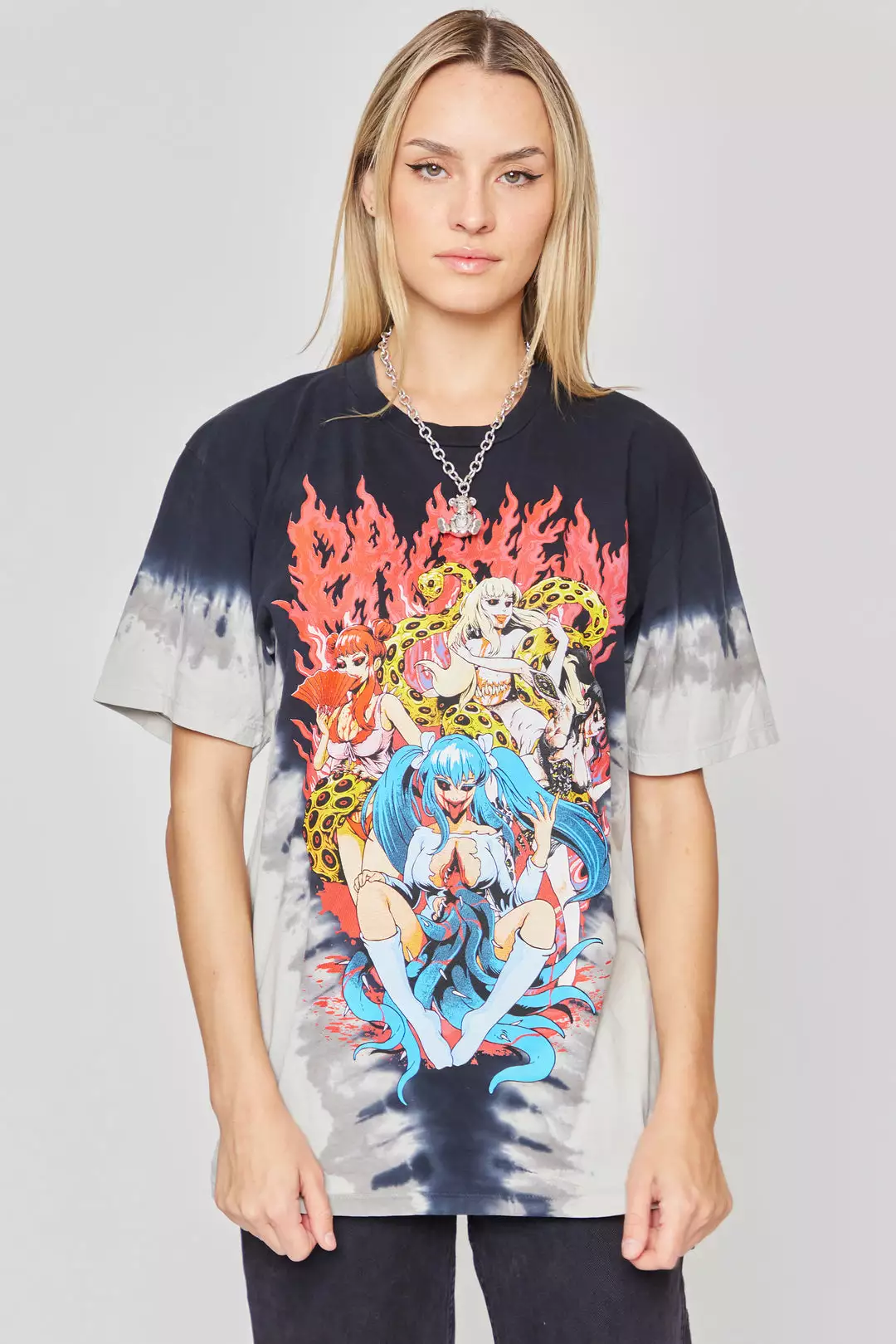 CASH Blood Curdling Tee