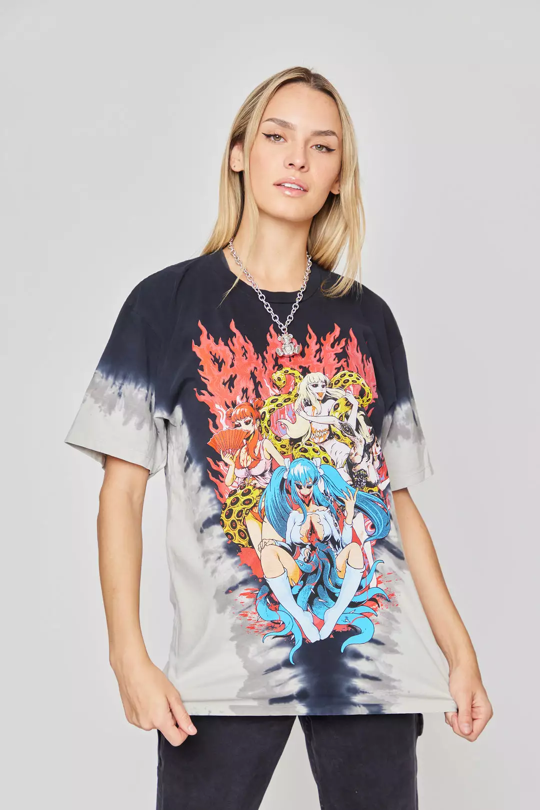 CASH Blood Curdling Tee