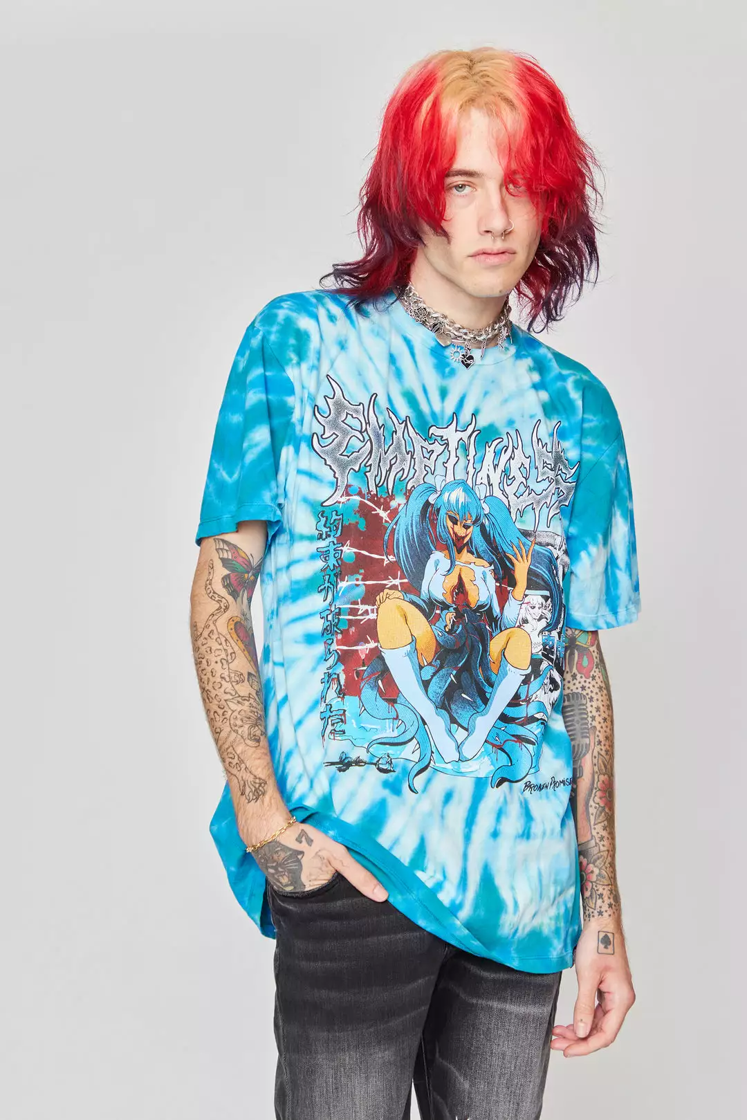 CASH Empty & Eerie Tee