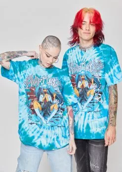 CASH Empty & Eerie Tee