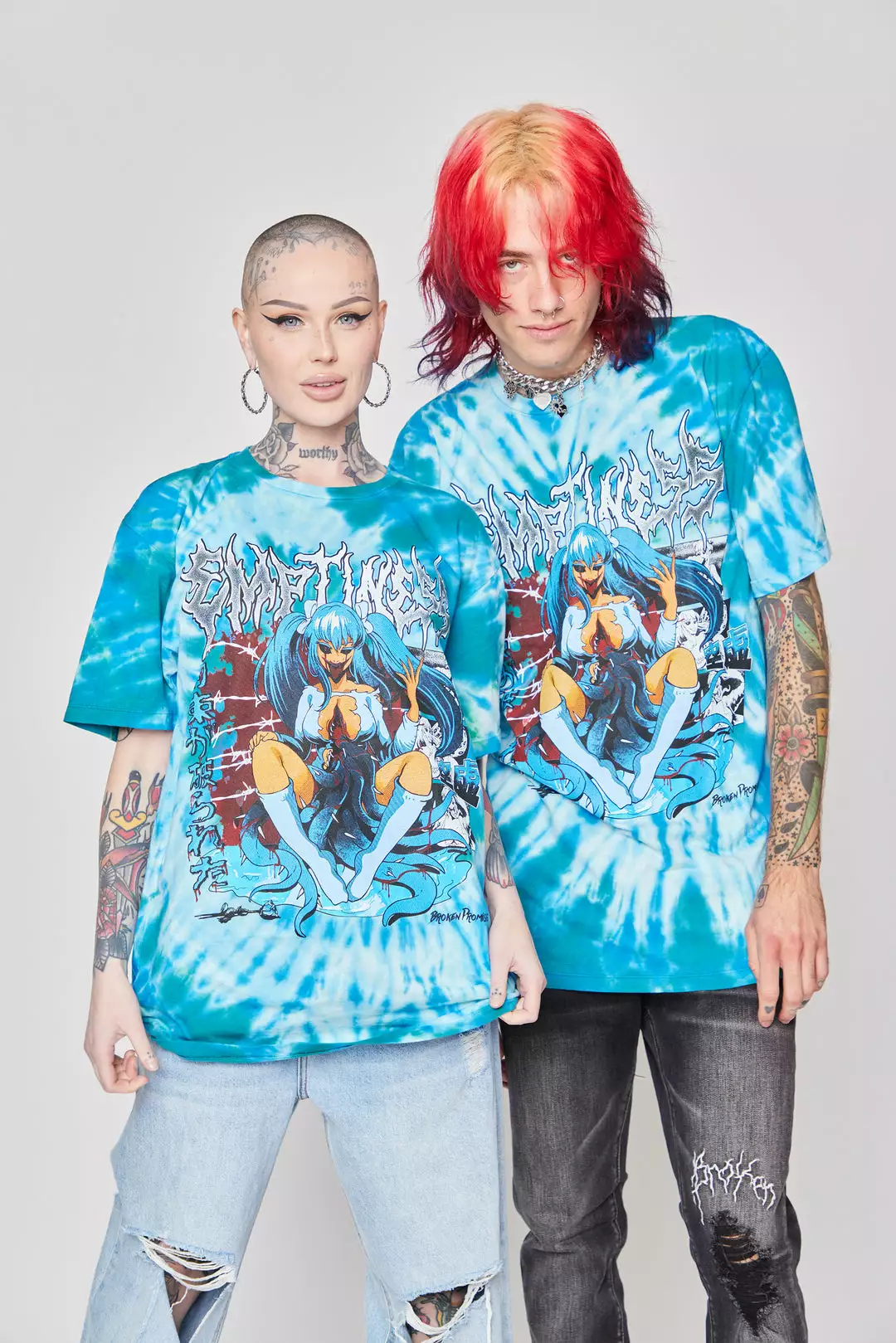 CASH Empty & Eerie Tee