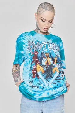 CASH Empty & Eerie Tee