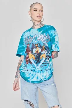 CASH Empty & Eerie Tee