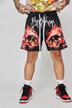 BROKEN PROMISES Bottoms Problems Shorts