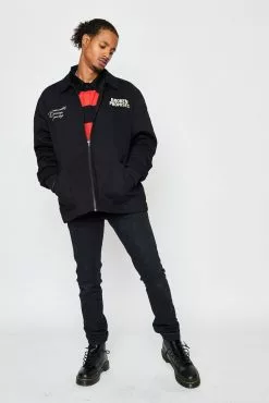 CASH Sets Last Call Work Jacket