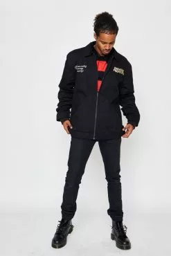 CASH Sets Last Call Work Jacket