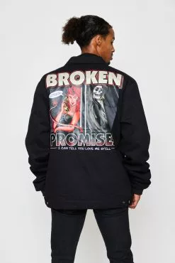 CASH Sets Last Call Work Jacket