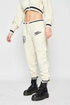 BROKEN PROMISES Bottoms Jawbreaker Cargo Sweatpant