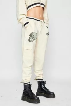 BROKEN PROMISES Bottoms Jawbreaker Cargo Sweatpant