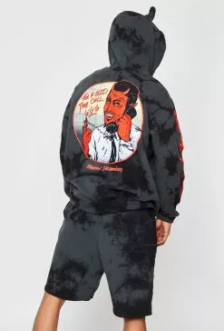 CASH Call 666 Fleece Shorts