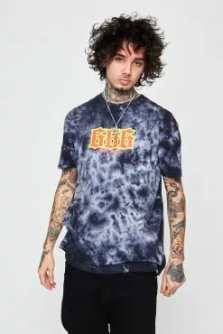 CASH Hell Together Cloud Wash Tee