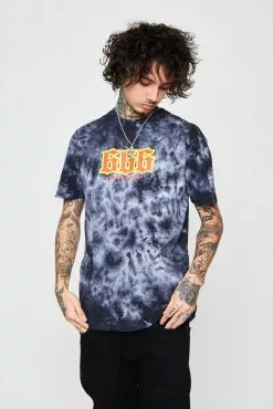 CASH Hell Together Cloud Wash Tee