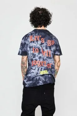 CASH Hell Together Cloud Wash Tee