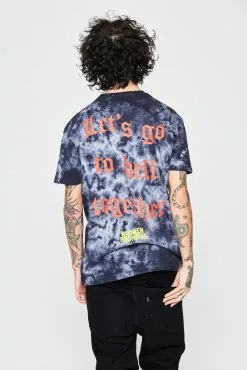 CASH Hell Together Cloud Wash Tee