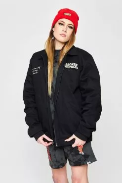 CASH Sets Last Call Work Jacket