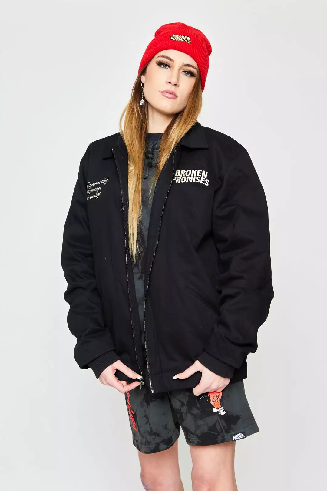 CASH Sets Last Call Work Jacket