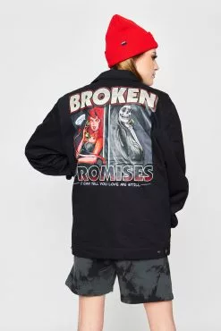 CASH Sets Last Call Work Jacket