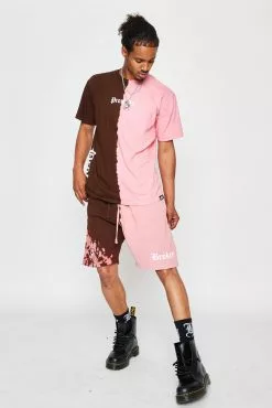 CASH Shirts Sundae Split Dye Tee