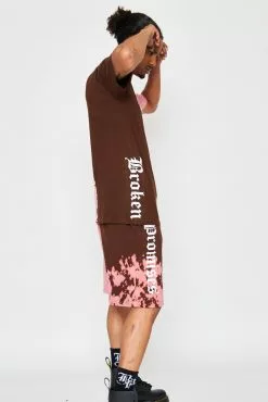 CASH Shirts Sundae Split Dye Tee