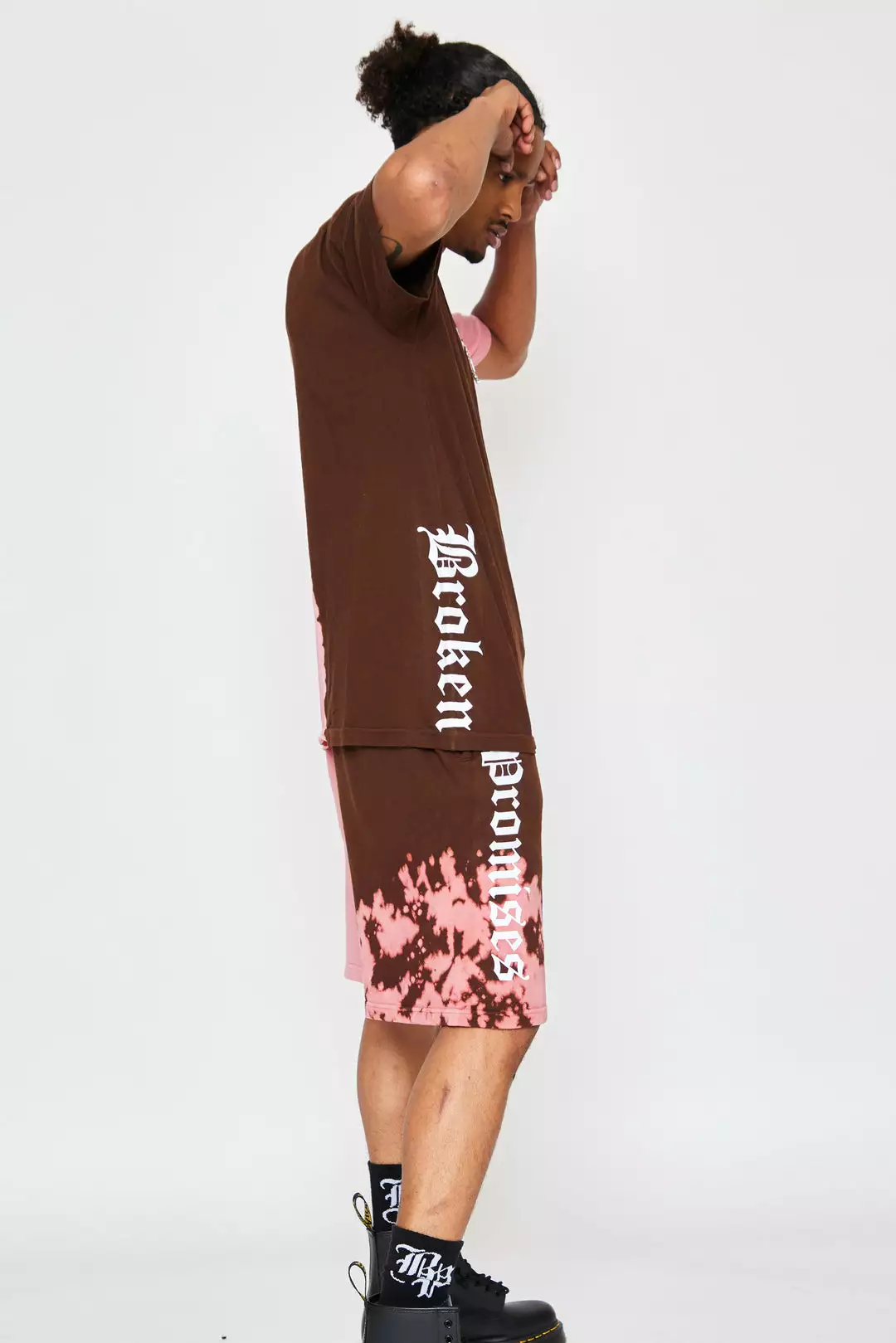 CASH Shirts Sundae Split Dye Tee