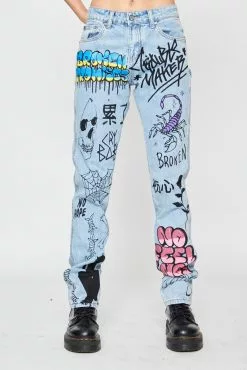 CASH No Feelings Denim