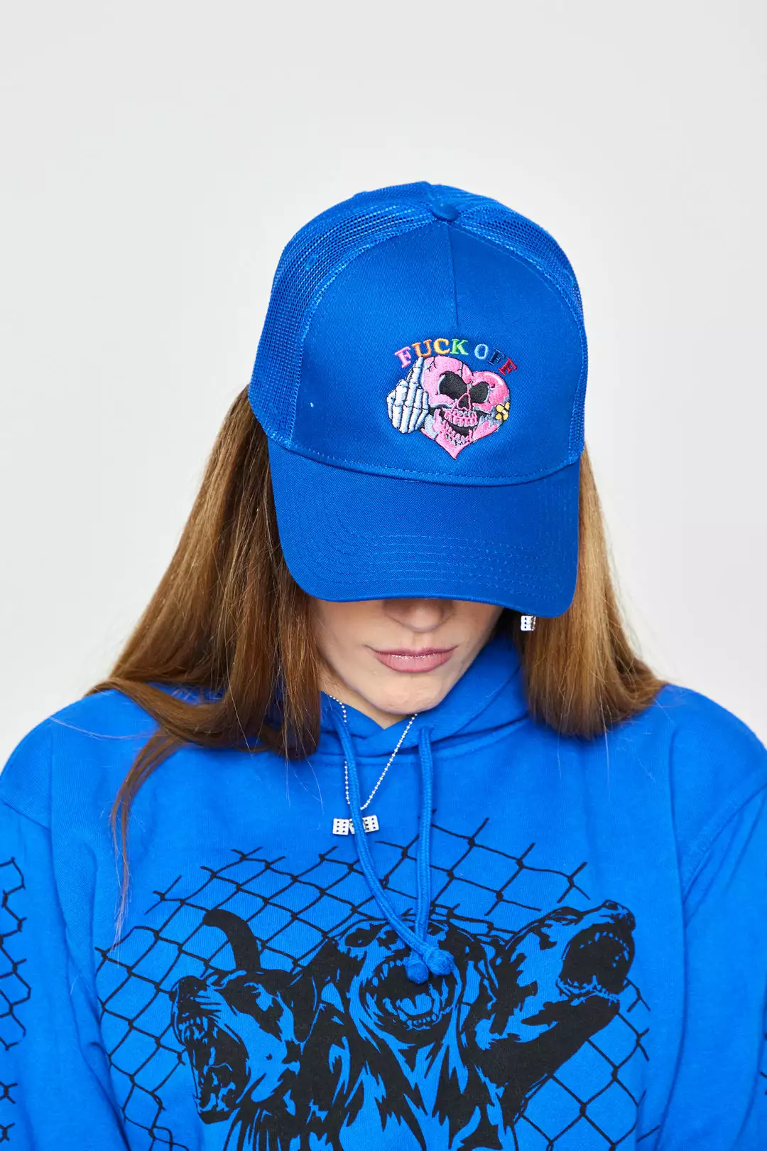 BROKEN PROMISES Headwear Unrepairable Hat