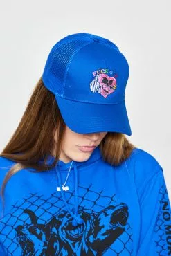 BROKEN PROMISES Headwear Unrepairable Hat