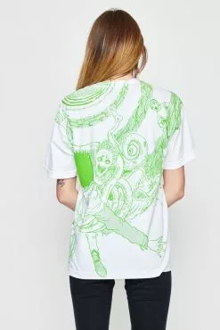 BROKEN PROMISES Junji Ito Completion Tee White Shirts