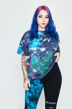 BROKEN PROMISES Shirts Swamp Water Emotional S/S Tee