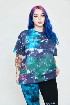 BROKEN PROMISES Shirts Swamp Water Emotional S/S Tee