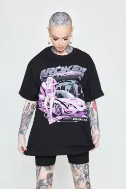 BROKEN PROMISES Shirts Regret Drifting SST