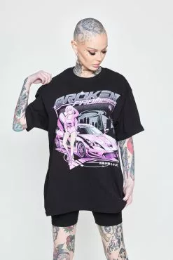 BROKEN PROMISES Shirts Regret Drifting SST