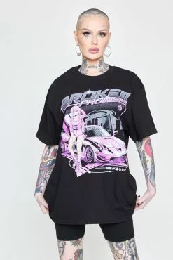 BROKEN PROMISES Shirts Regret Drifting SST