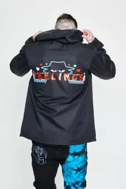 CASH Sale Feeler Dealer Anorak