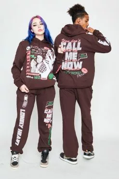 CASH Pick Up The Phone Hoodie Hoodies