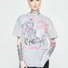 CASH Side Effects Tee Lava Dye