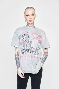 CASH Side Effects Tee Lava Dye