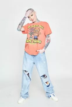 CASH Hate The Same Things Tee Shirts