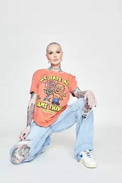 CASH Hate The Same Things Tee Shirts