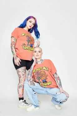 CASH Hate The Same Things Tee Shirts