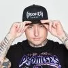 BROKEN PROMISES Shocked Snapback