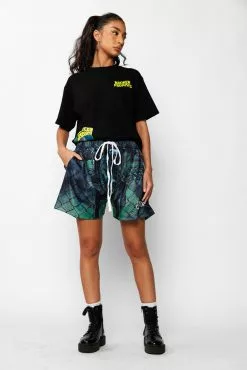 CASH Ravenous Heavyweight Mesh Shorts