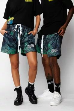 CASH Ravenous Heavyweight Mesh Shorts