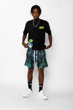 CASH Ravenous Heavyweight Mesh Shorts