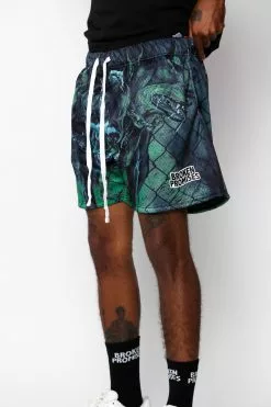 CASH Ravenous Heavyweight Mesh Shorts