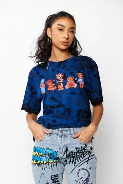 BROKEN PROMISES Shirts Unbearable Tie Dye Tee