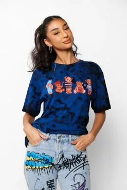 BROKEN PROMISES Shirts Unbearable Tie Dye Tee