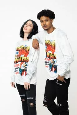 CASH BPxSamborghini Prestige L/S