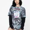 BROKEN PROMISES Melodies For Heartbreak 2Fer L/S Shirts